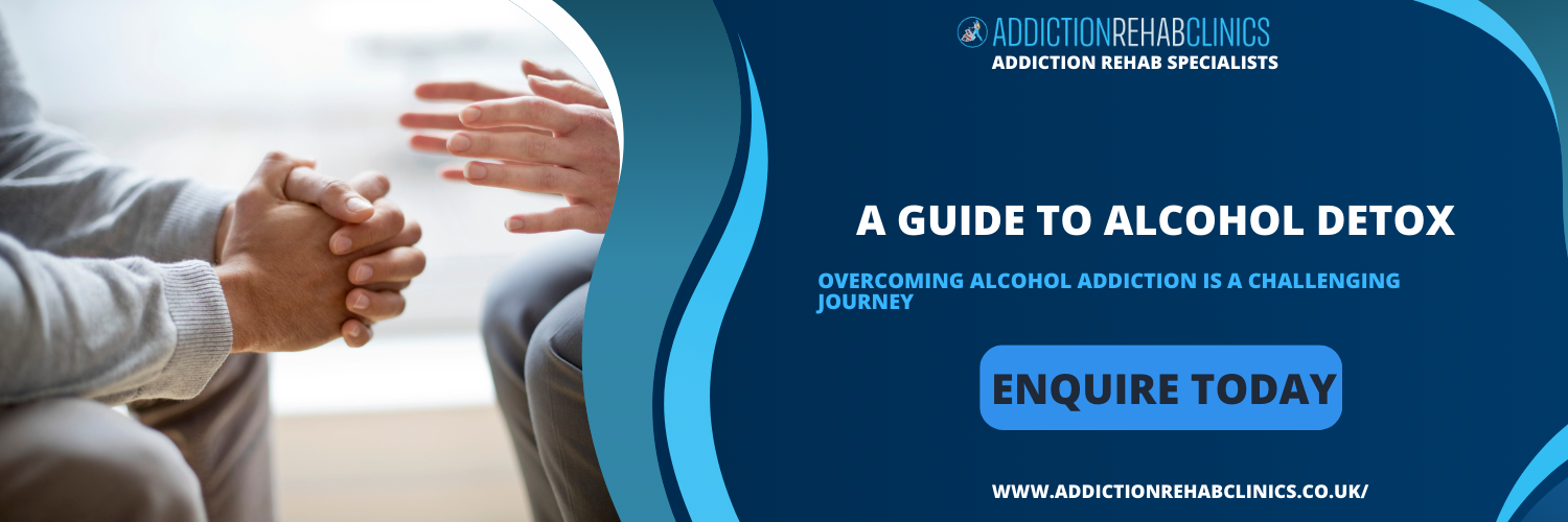 a guide to alcohol detox 
