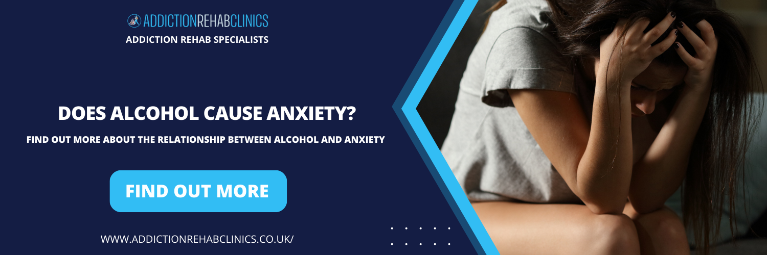 Does Alcohol Cause Anxiety?