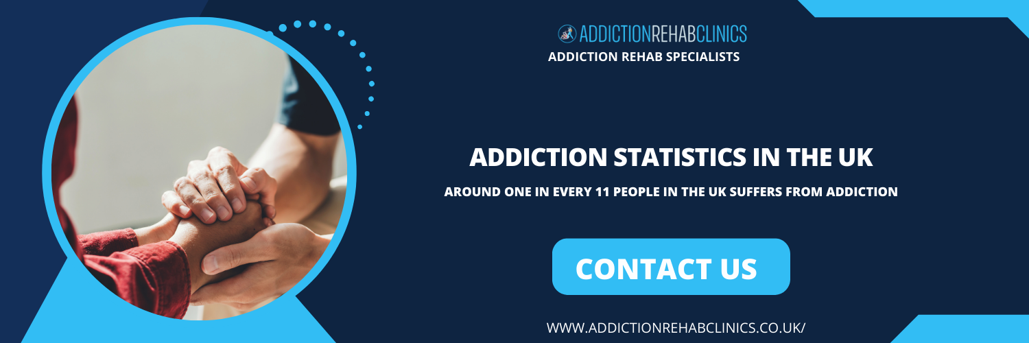 Addiction Statistics in the UK