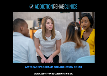 Aftercare Programs for Addiction Rehab