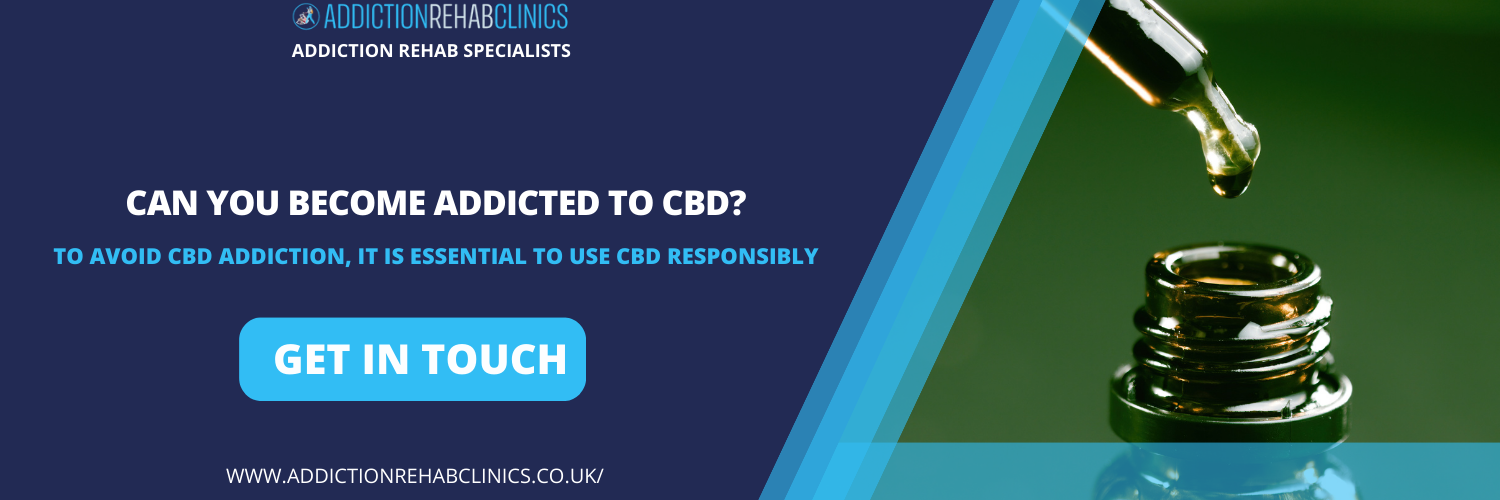 Can You Become Addicted to CBD