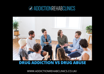 Drug Addiction Vs Drug Abuse