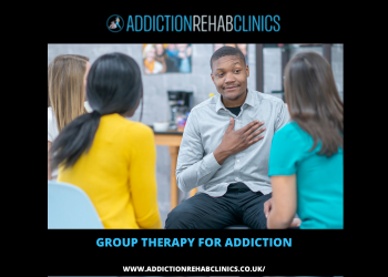 Group Therapy for Addiction