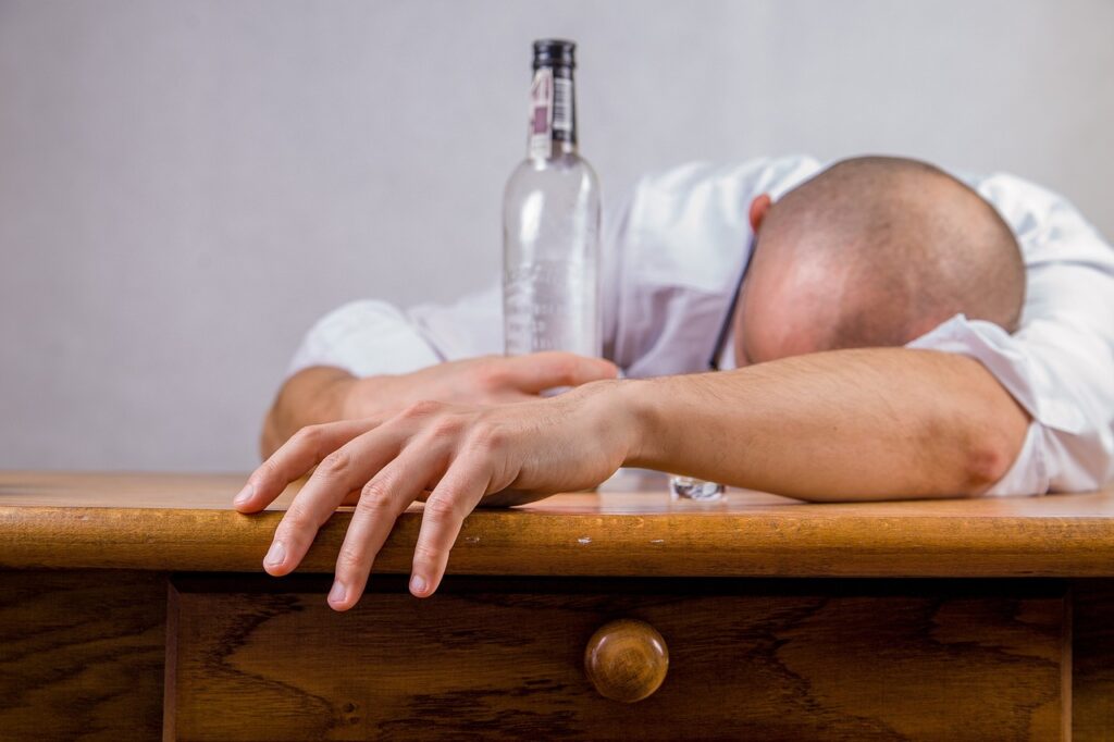 Symptoms of Alcoholism