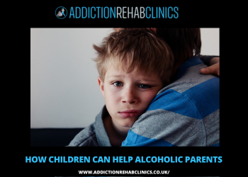 How Children Can Help Alcoholic Parents