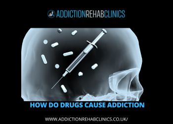 How Do Drugs Cause Addiction