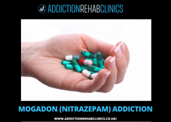 Mogadon (Nitrazepam) Addiction