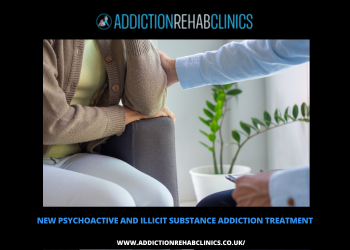 New Psychoactive and Illicit Substance Addiction Treatment