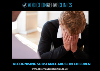 Recognising Substance Abuse in Children