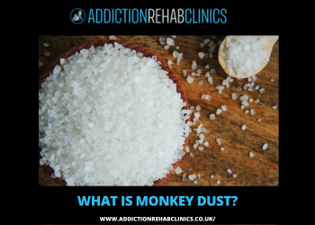 What is Monkey Dust?