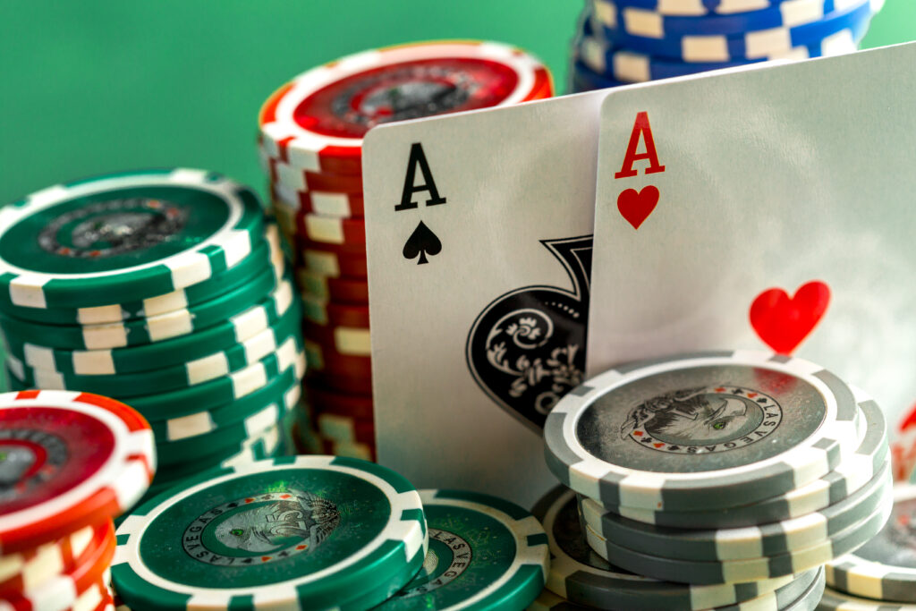 Gambling Addiction Symptoms